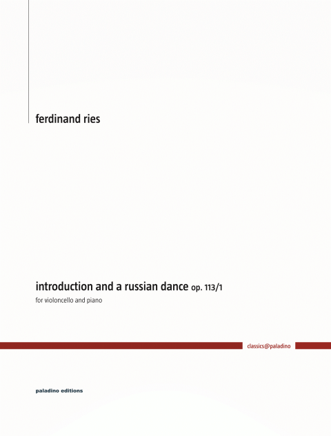 PM0062 © paladino editions PM0062 Webcover